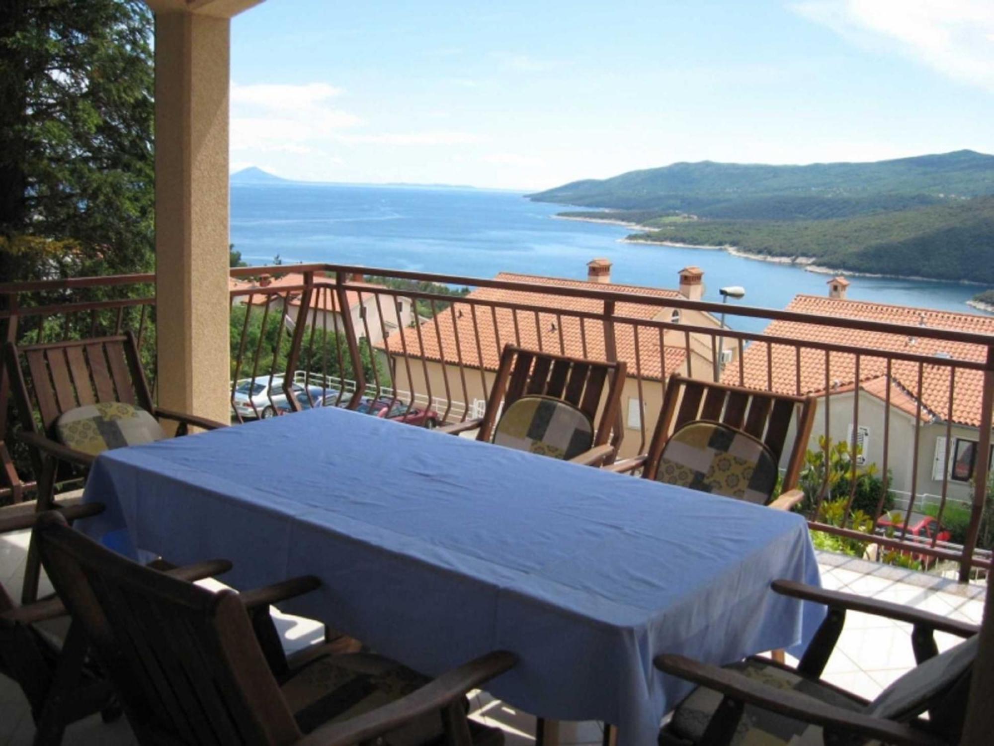 Apartments Silmare Rabac Exterior photo