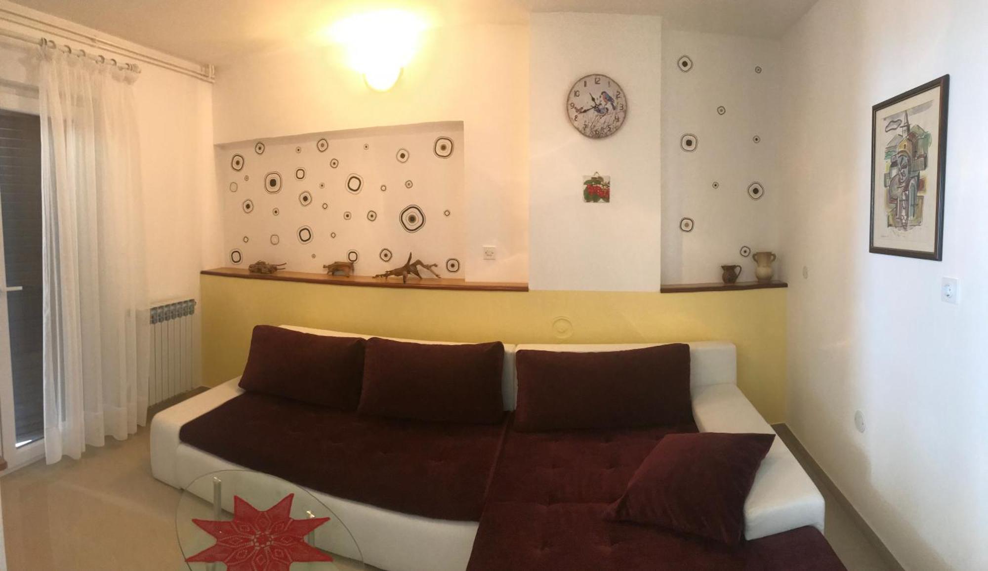 Apartments Silmare Rabac Exterior photo