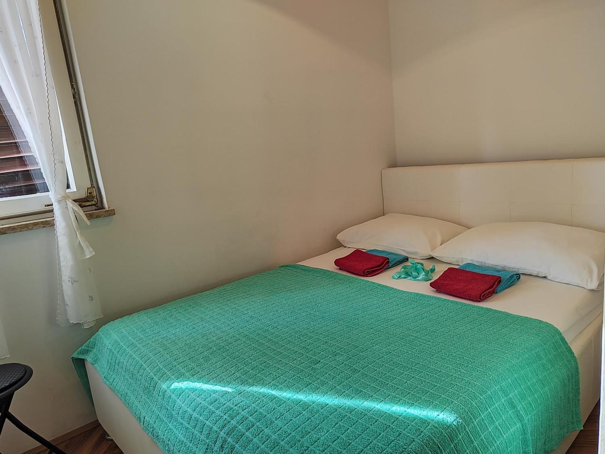 Apartments Silmare Rabac Exterior photo