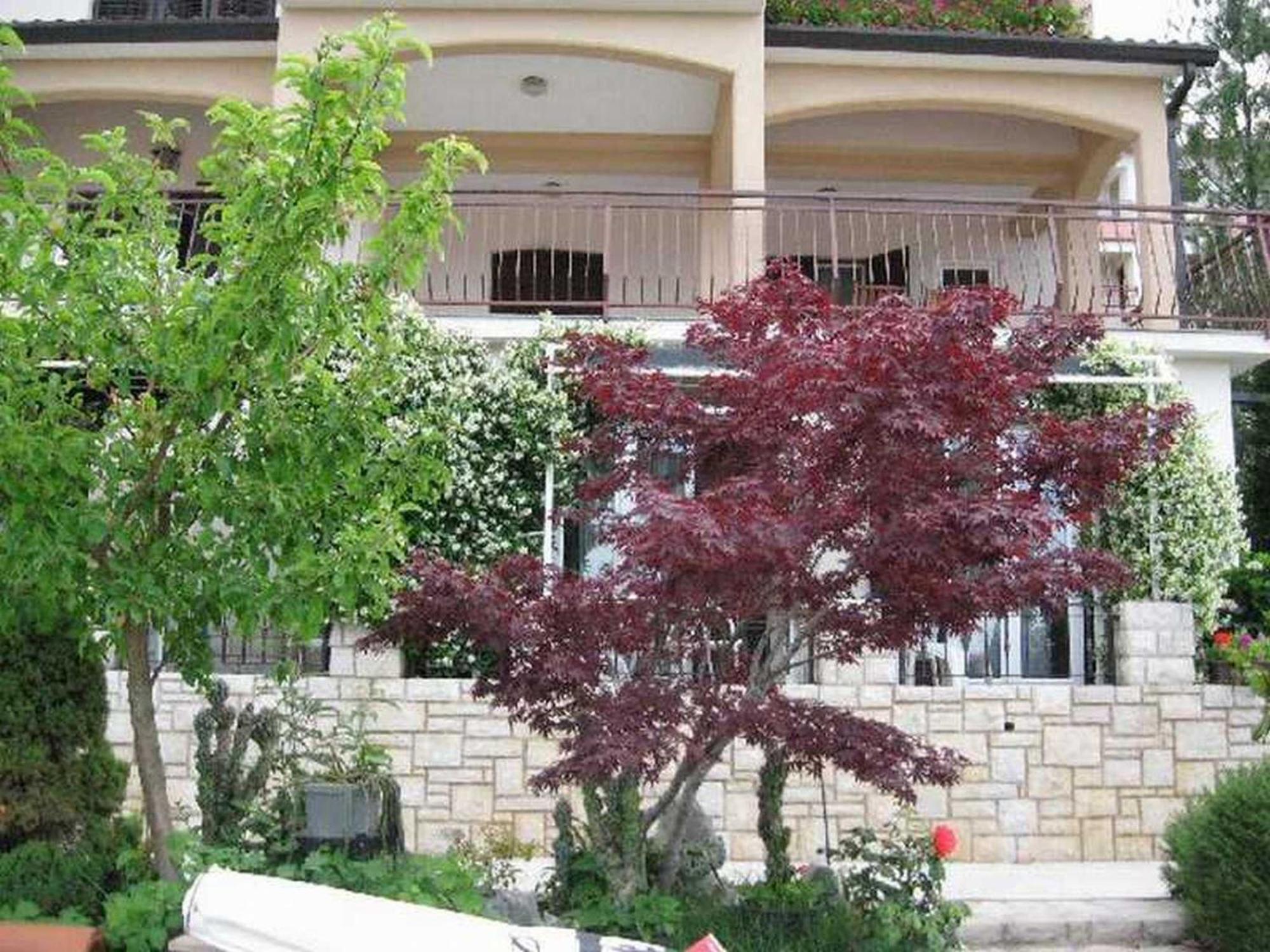 Apartments Silmare Rabac Exterior photo