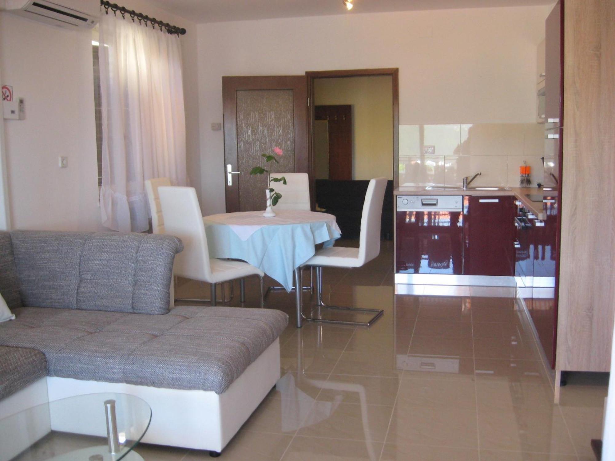 Apartments Silmare Rabac Room photo