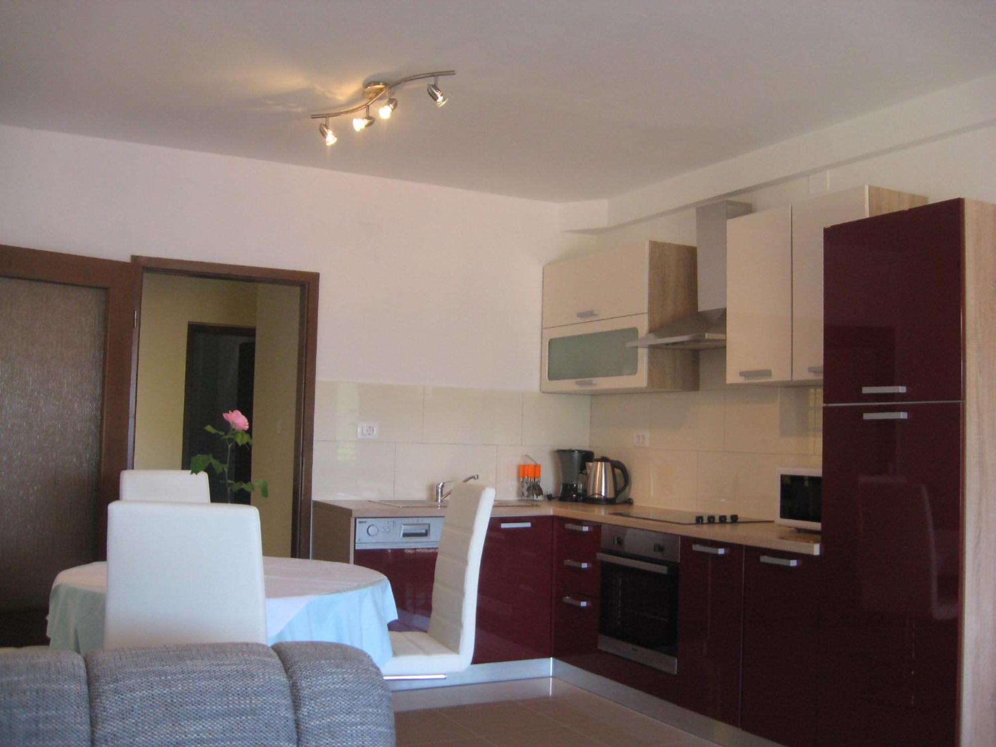 Apartments Silmare Rabac Room photo