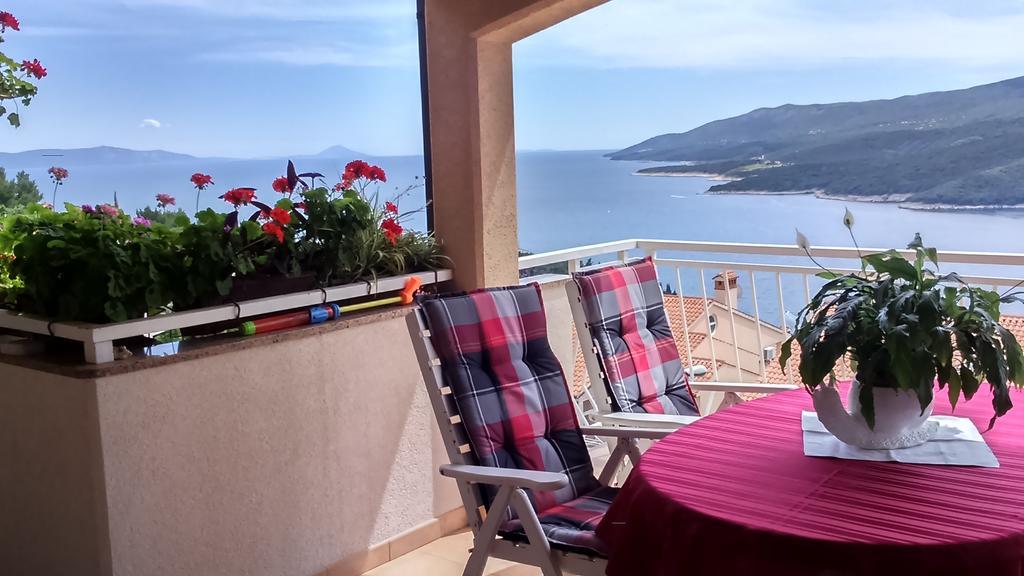 Apartments Silmare Rabac Exterior photo