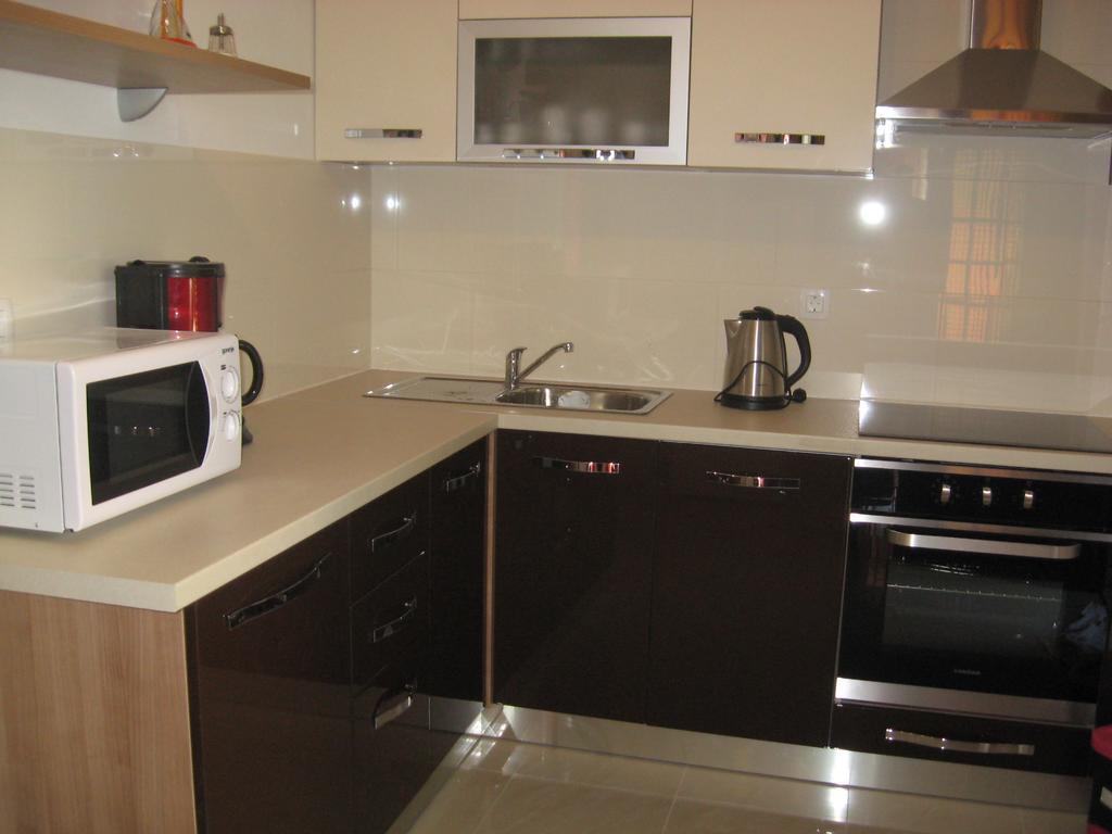 Apartments Silmare Rabac Exterior photo