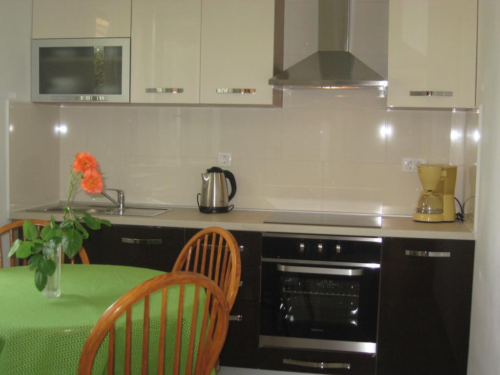 Apartments Silmare Rabac Exterior photo