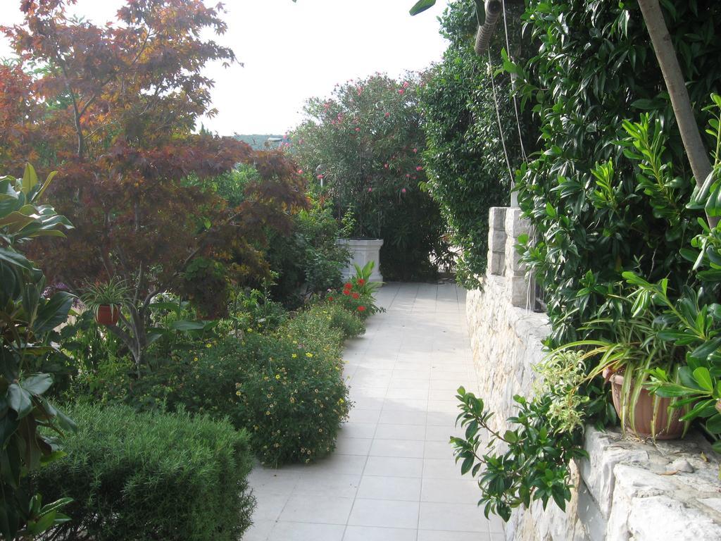 Apartments Silmare Rabac Exterior photo