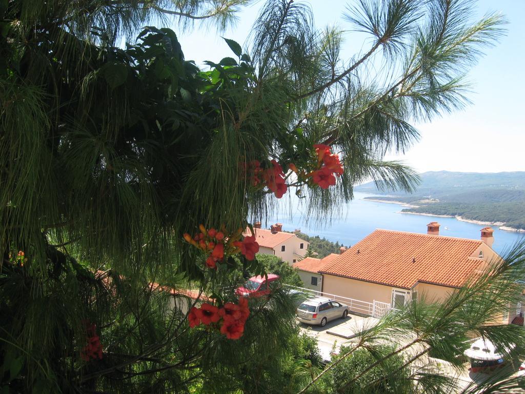 Apartments Silmare Rabac Exterior photo