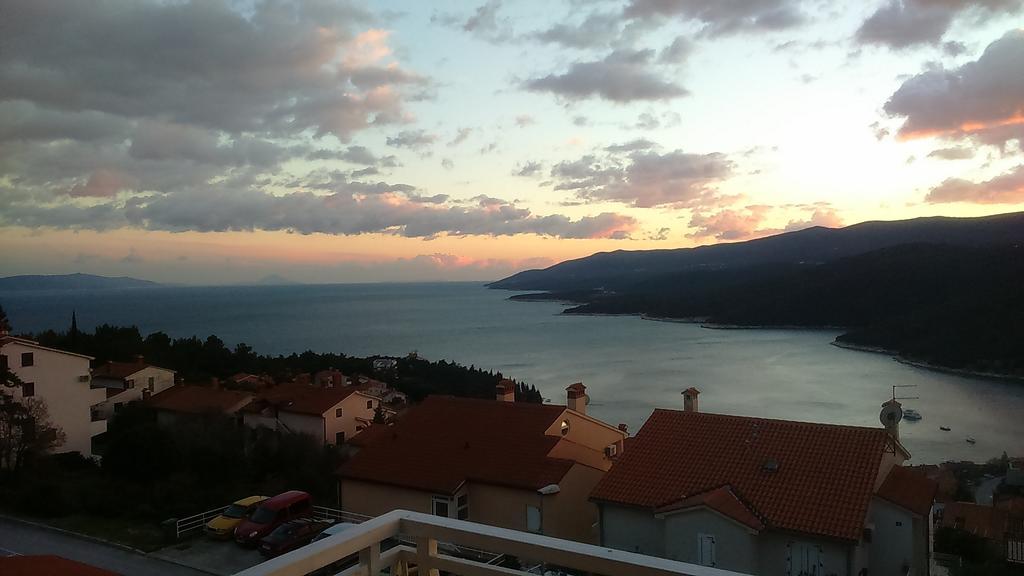 Apartments Silmare Rabac Exterior photo