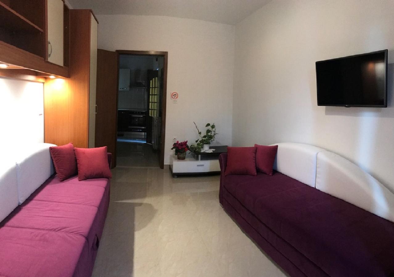 Apartments Silmare Rabac Exterior photo